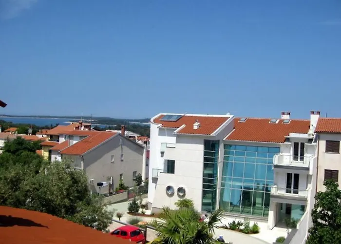 Aldo Sea View Apartman Pula