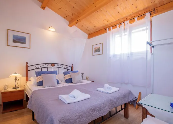 Aldo Sea View Apartman Pula