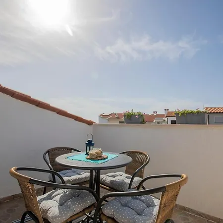 Aldo Sea View Apartment Pula