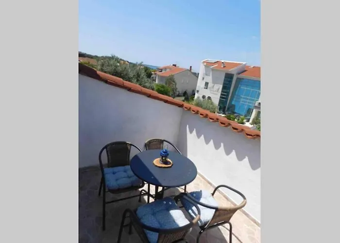 Apartmán Aldo Sea View Pula
