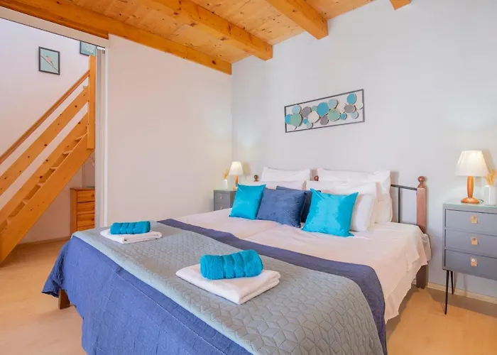 Aldo Sea View Apartmán *