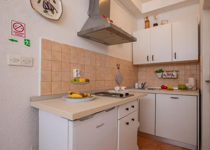 Apartmán Aldo Sea View *