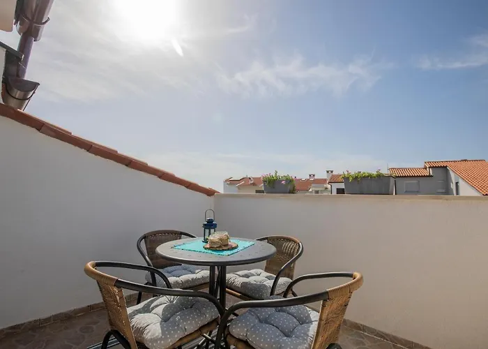 Aldo Sea View Apartmán Pula