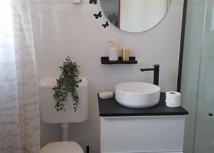 Aldo Sea View Apartmán Pula